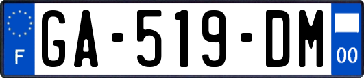 GA-519-DM