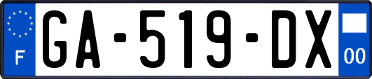 GA-519-DX