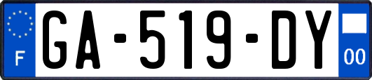 GA-519-DY