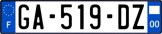 GA-519-DZ