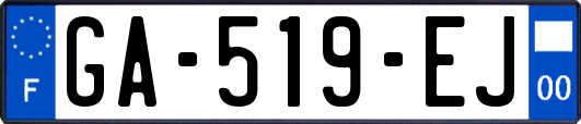 GA-519-EJ