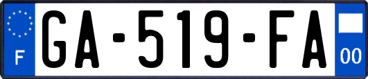 GA-519-FA