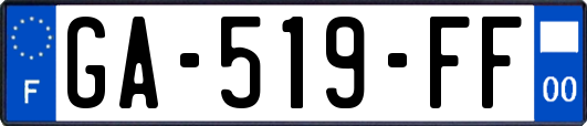 GA-519-FF