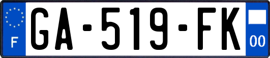 GA-519-FK