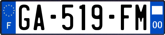 GA-519-FM