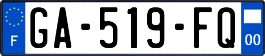 GA-519-FQ