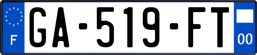 GA-519-FT