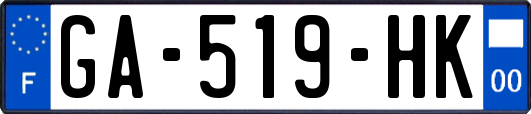 GA-519-HK