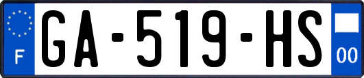 GA-519-HS