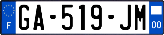 GA-519-JM