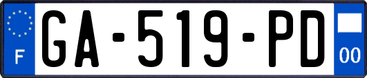 GA-519-PD