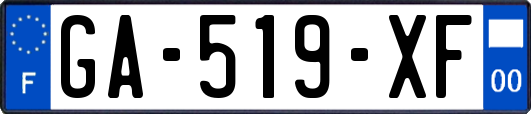 GA-519-XF