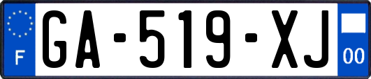 GA-519-XJ