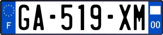 GA-519-XM