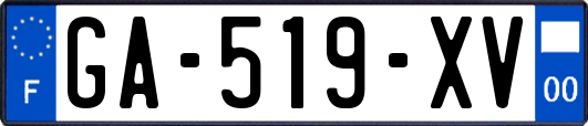 GA-519-XV