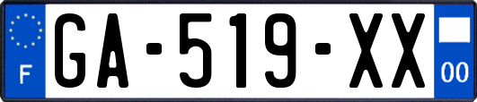 GA-519-XX