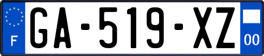 GA-519-XZ