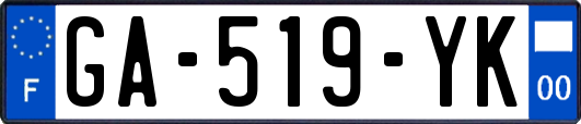 GA-519-YK