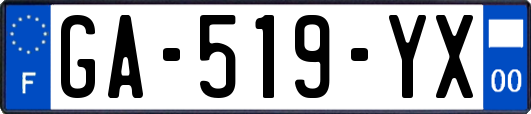 GA-519-YX