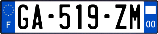 GA-519-ZM