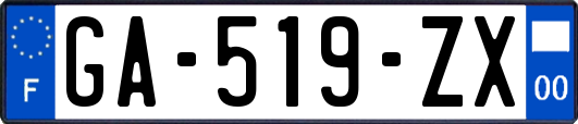 GA-519-ZX