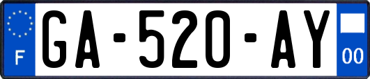 GA-520-AY