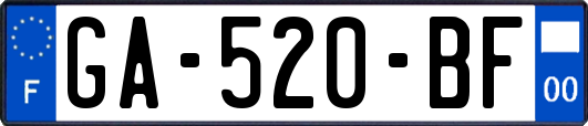 GA-520-BF