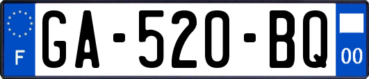 GA-520-BQ