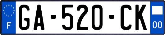 GA-520-CK