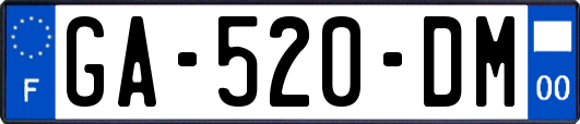 GA-520-DM