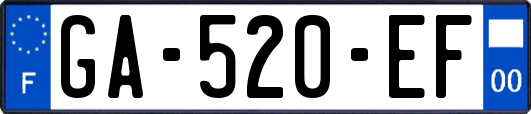 GA-520-EF