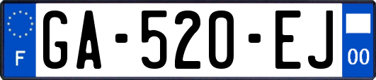 GA-520-EJ