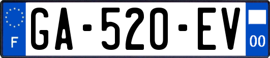 GA-520-EV