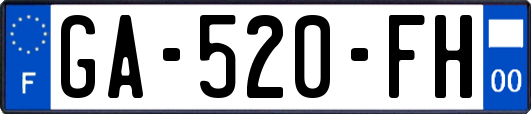 GA-520-FH