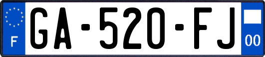 GA-520-FJ