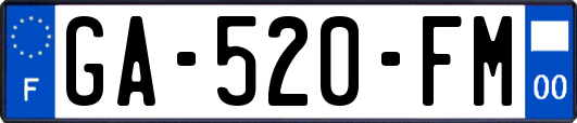 GA-520-FM