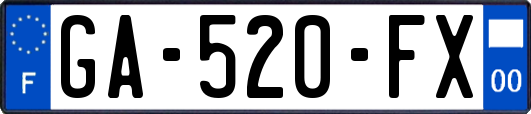 GA-520-FX