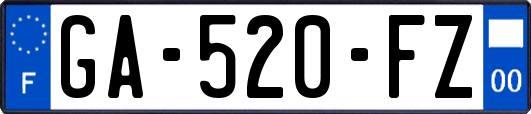 GA-520-FZ