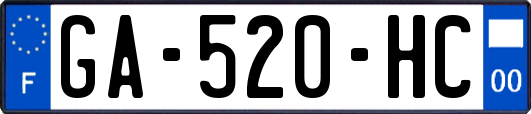 GA-520-HC
