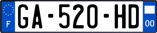 GA-520-HD