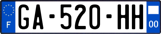 GA-520-HH