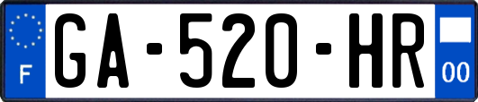 GA-520-HR