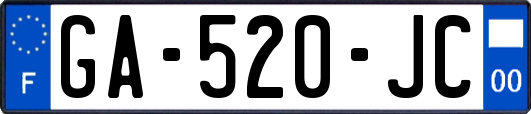 GA-520-JC