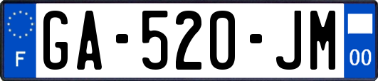 GA-520-JM