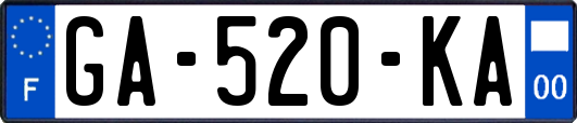 GA-520-KA