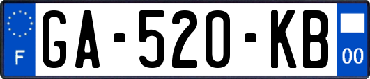 GA-520-KB