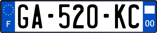 GA-520-KC
