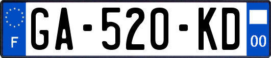 GA-520-KD
