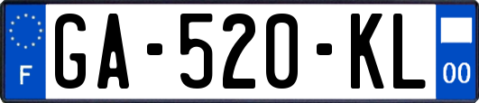 GA-520-KL