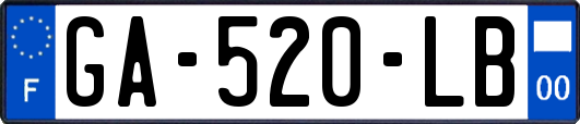 GA-520-LB